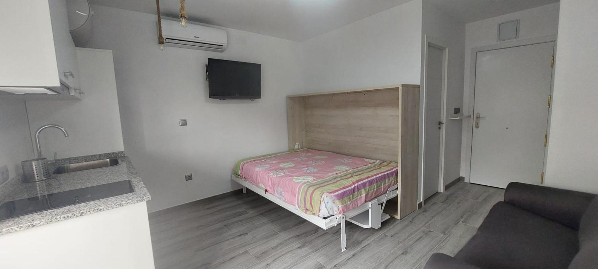Apartament La Chinita Benalmádena Zewnętrze zdjęcie