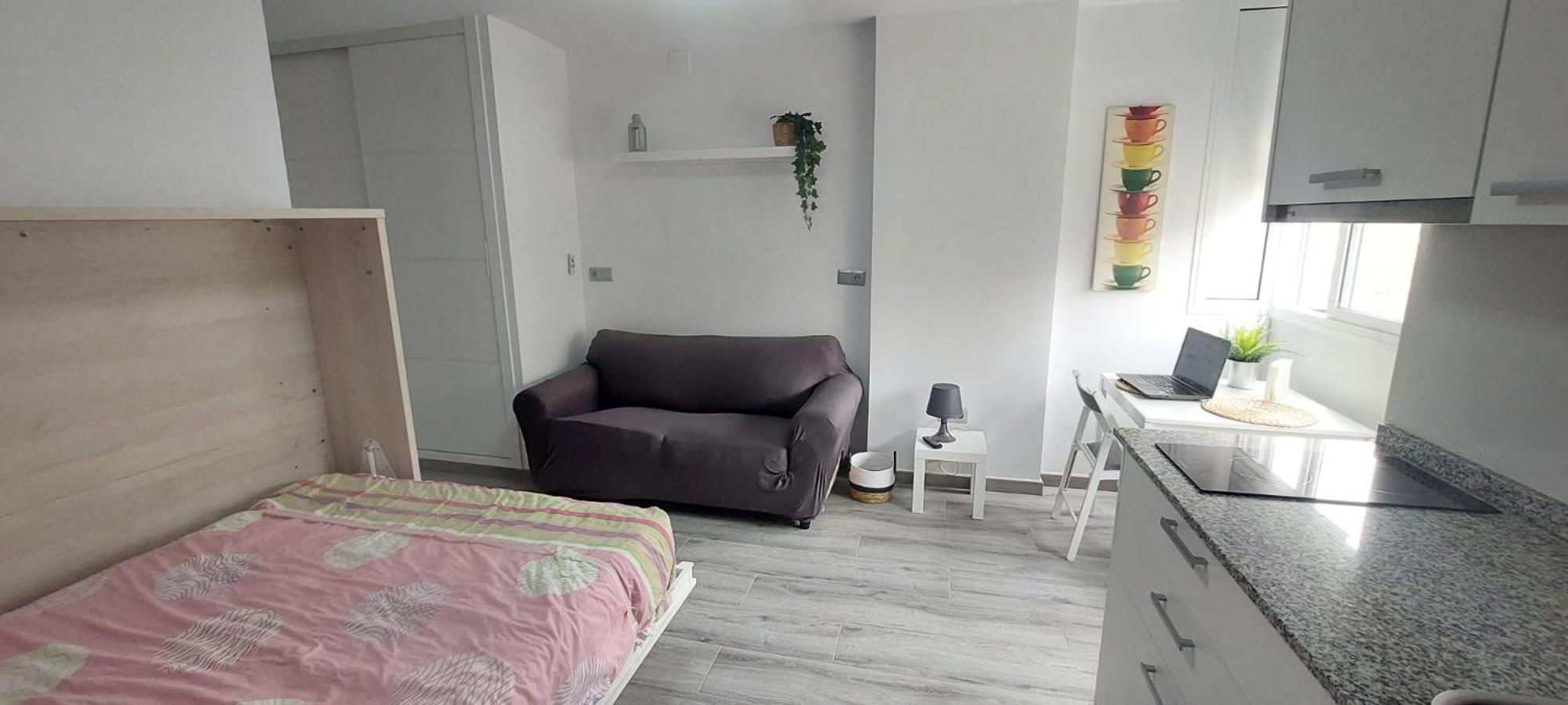 Apartament La Chinita Benalmádena Zewnętrze zdjęcie
