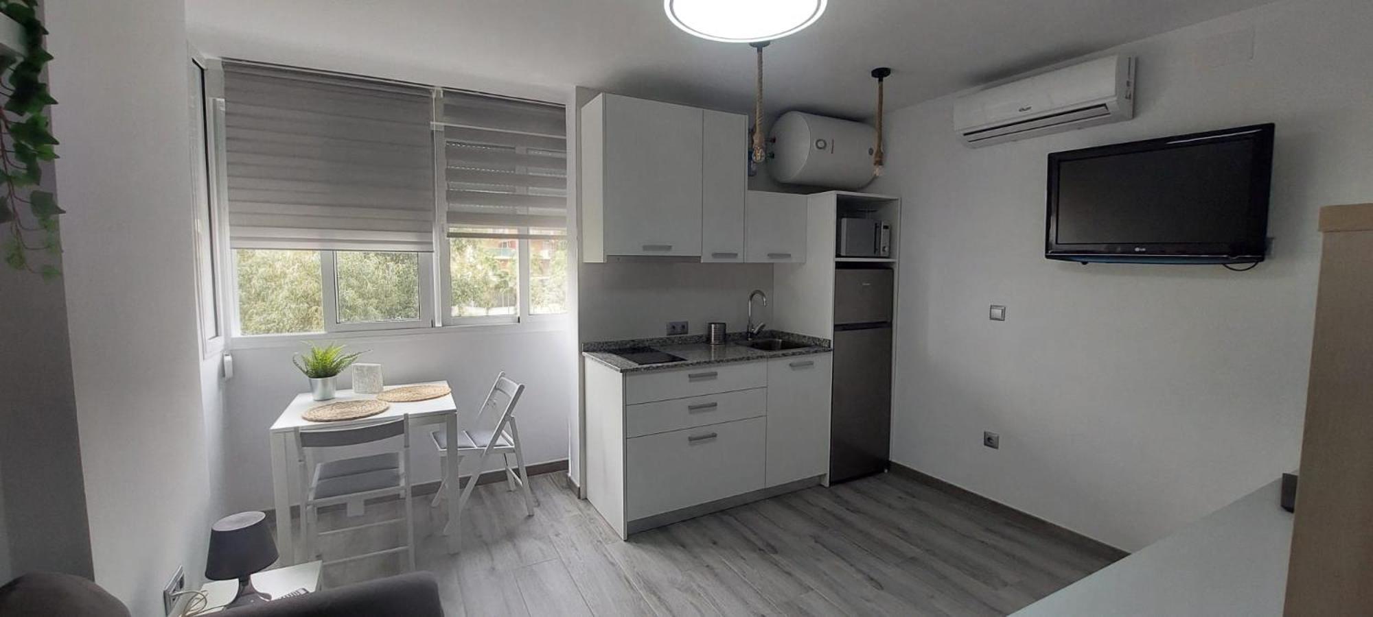 Apartament La Chinita Benalmádena Zewnętrze zdjęcie