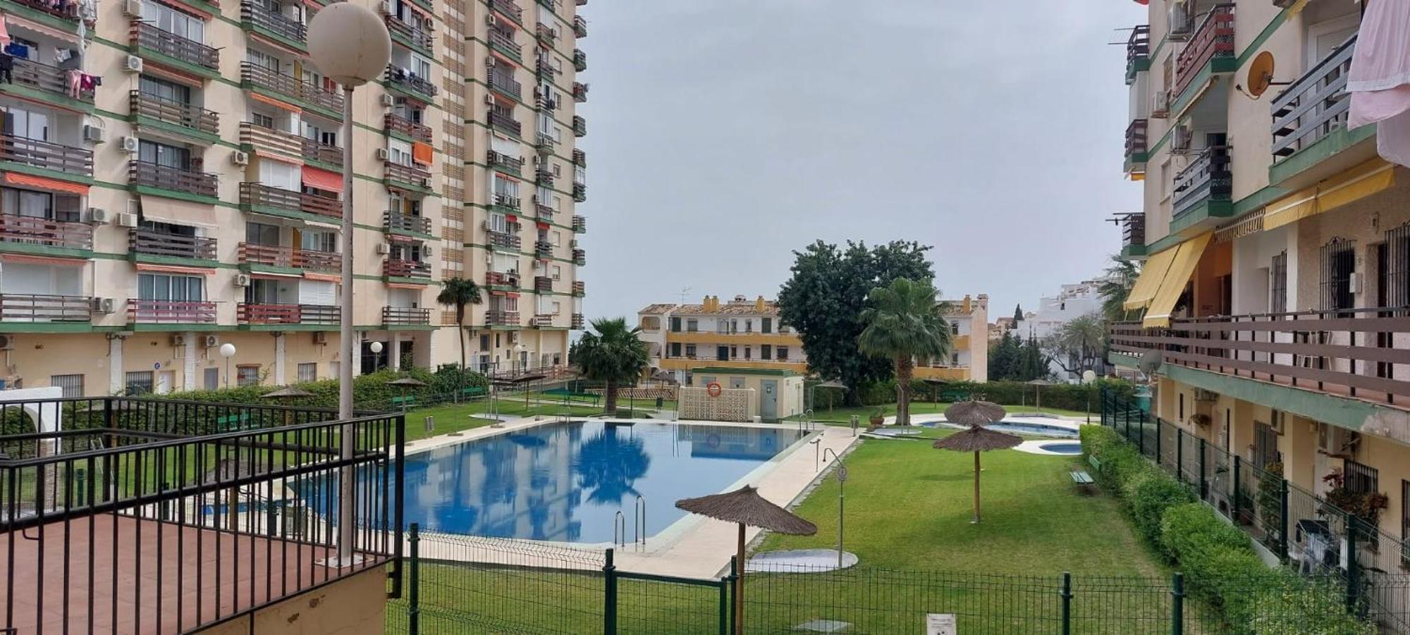 Apartament La Chinita Benalmádena Zewnętrze zdjęcie