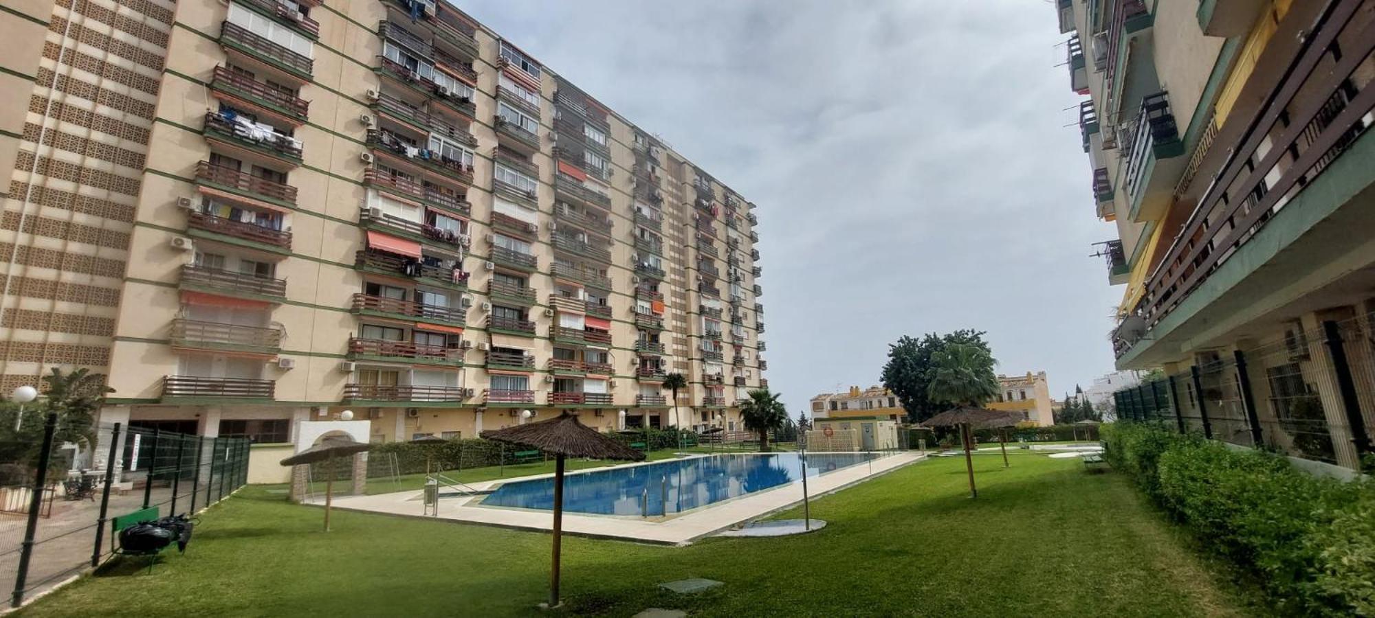 Apartament La Chinita Benalmádena Zewnętrze zdjęcie