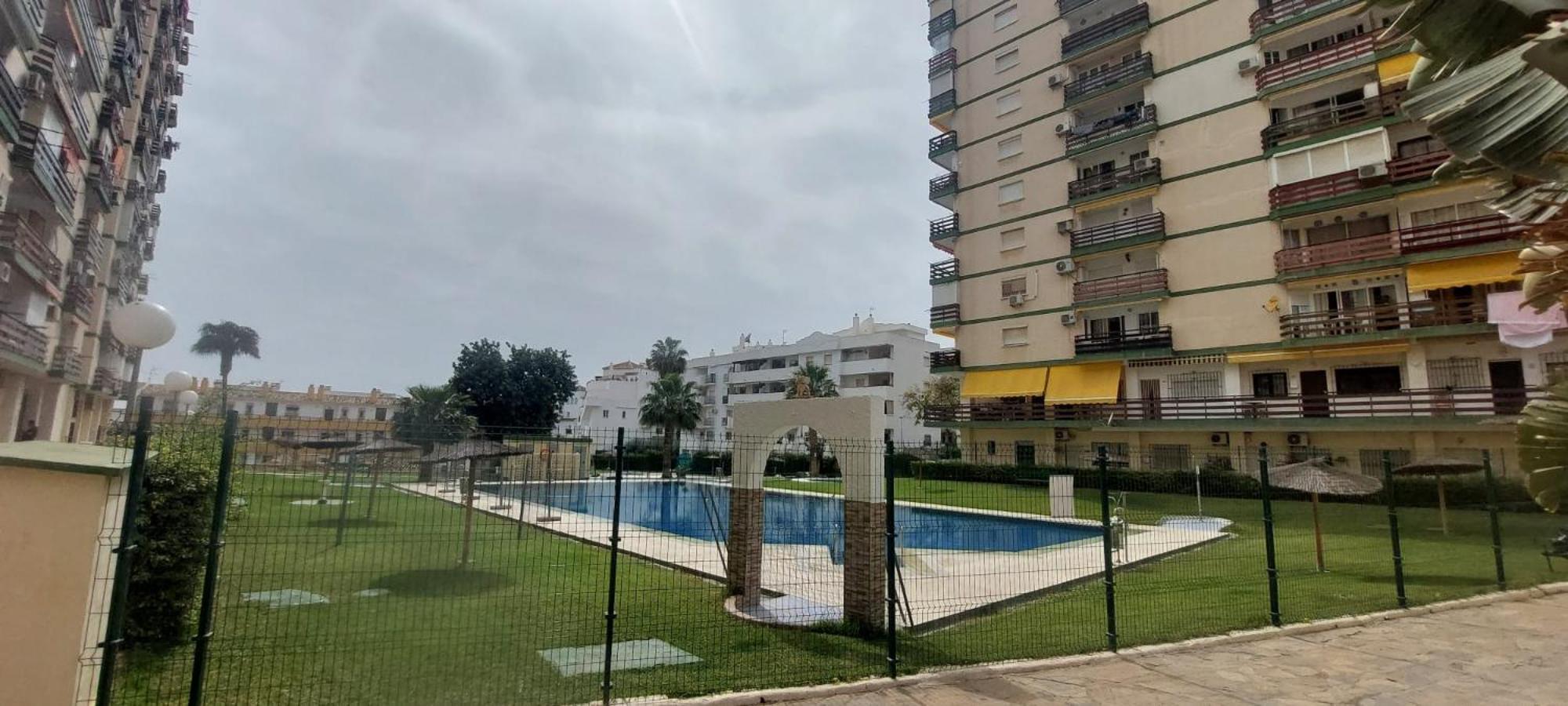Apartament La Chinita Benalmádena Zewnętrze zdjęcie