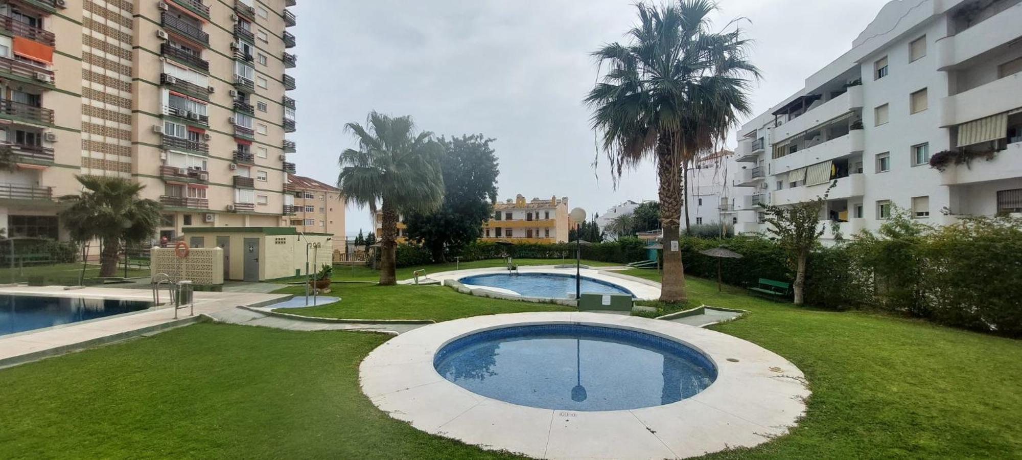 Apartament La Chinita Benalmádena Zewnętrze zdjęcie