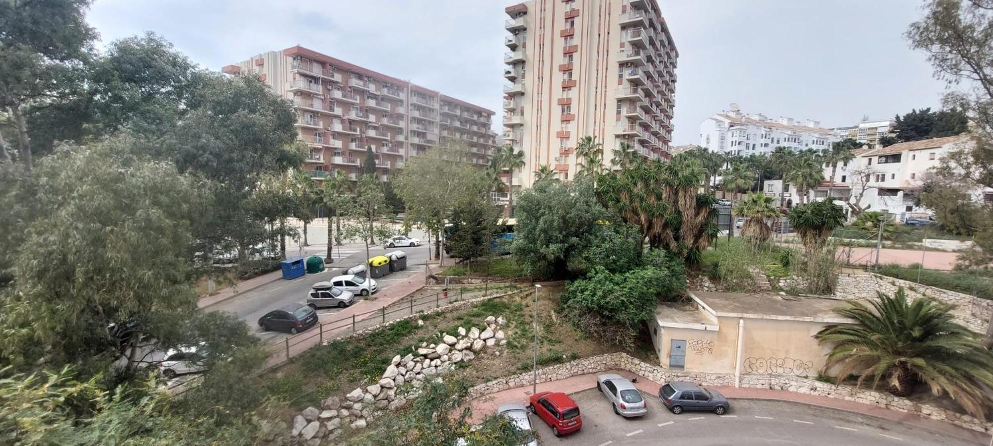 Apartament La Chinita Benalmádena Zewnętrze zdjęcie