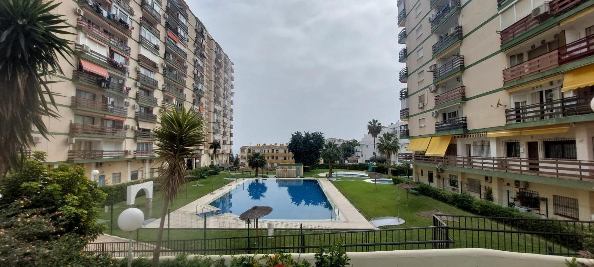 Apartament La Chinita Benalmádena Zewnętrze zdjęcie